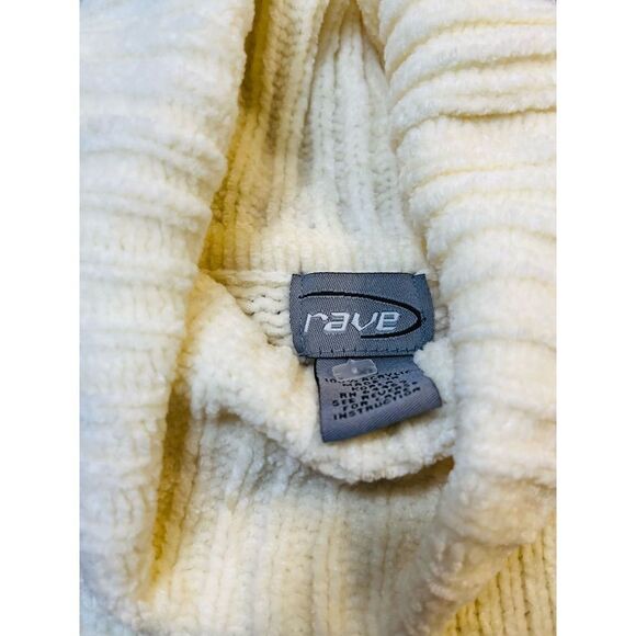 NWOT Rave Mid rib sweater size XL - Picture 4 of 6